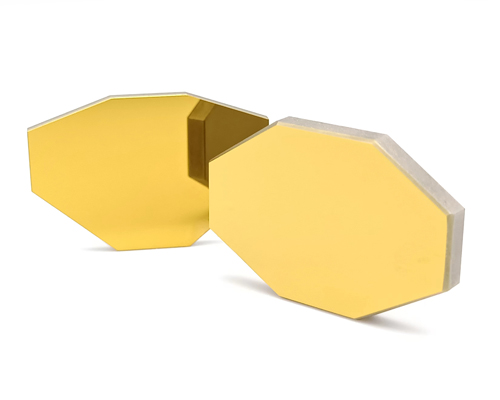 Сканирующие зеркала для CO2-лазеров